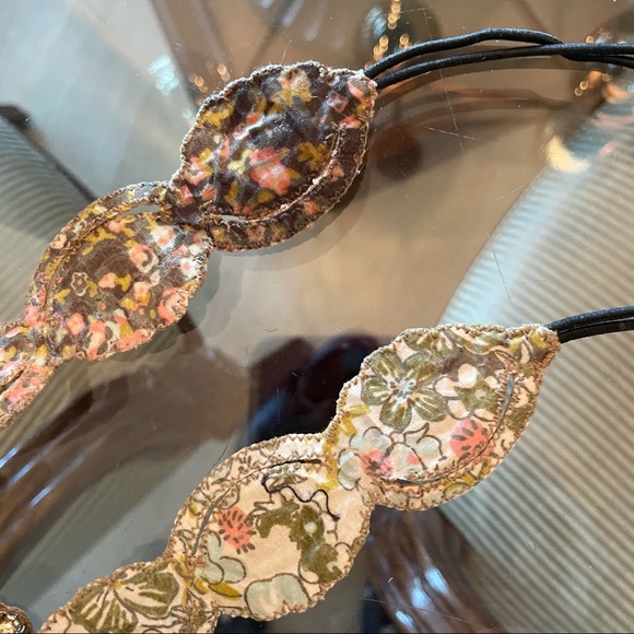 Rhinestone headband